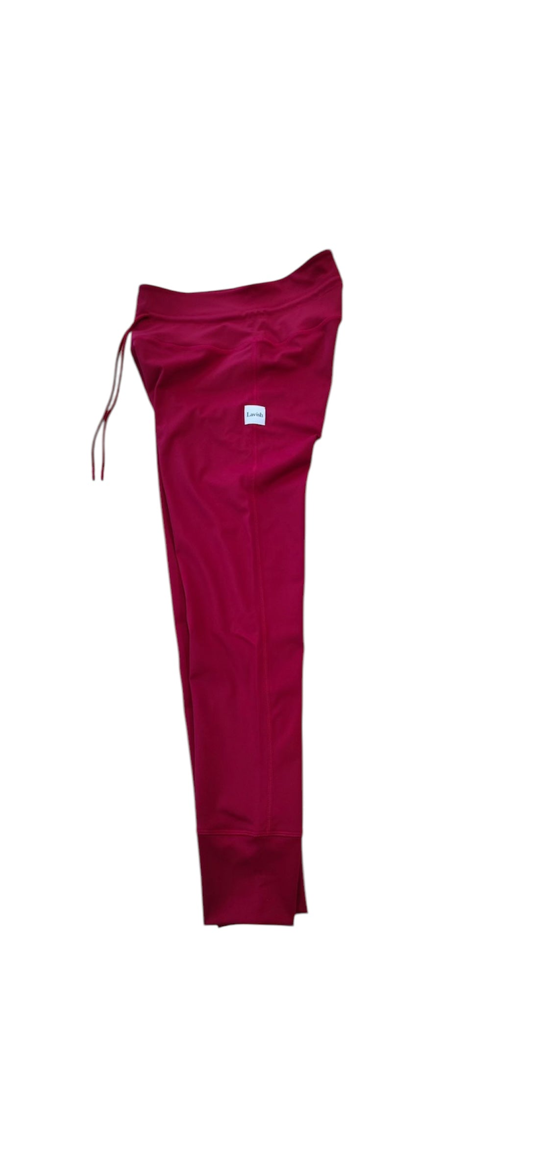 ‘Cherry red’ women’s everyday wear🍒(includes top & leggings)